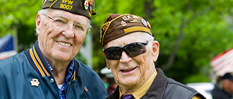Veterans Care