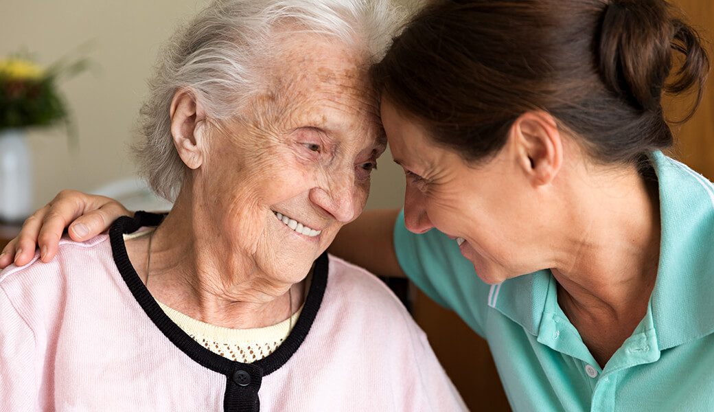 Elderly Home Care Services