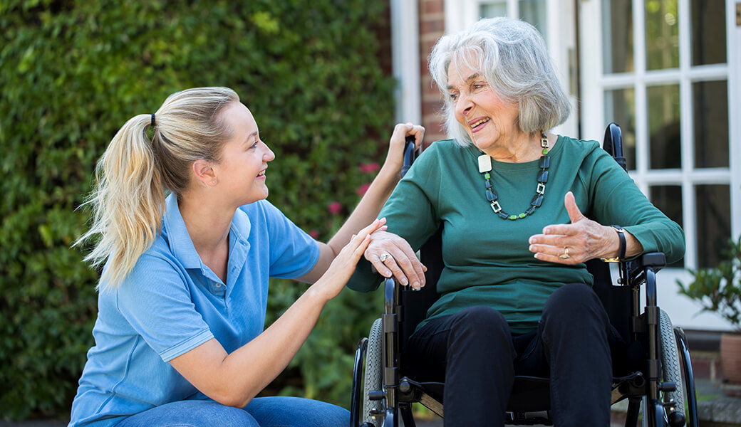 Elderly Care Bermuda Dunes, CA thumbnail